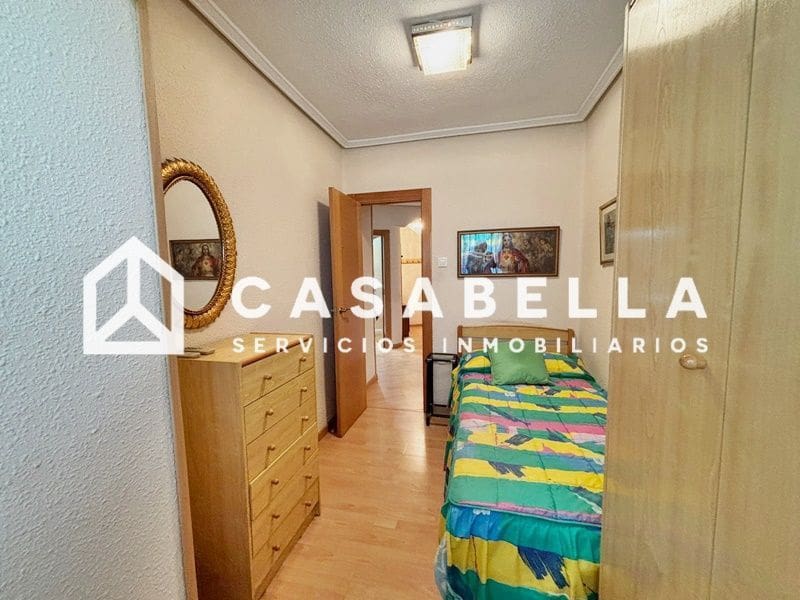 3 soveværelse Lejlighed til salg i Valencia by - € 460.000 (Ref: 9650141)