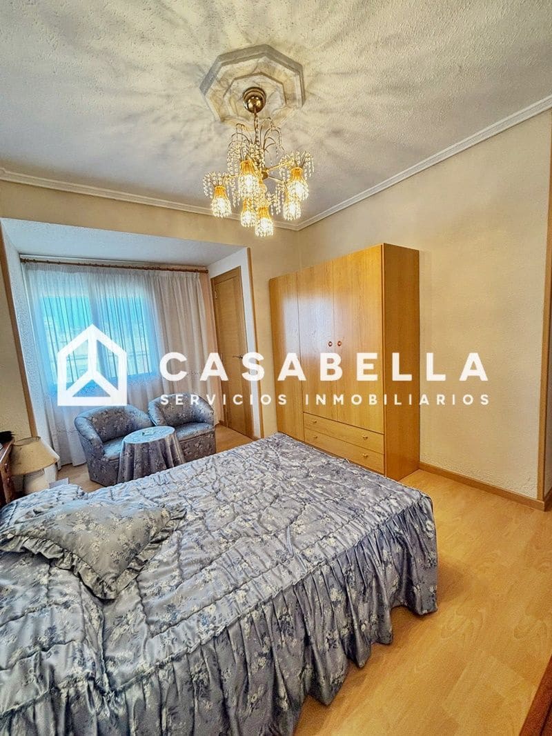 3 soveværelse Lejlighed til salg i Valencia by - € 460.000 (Ref: 9650141)