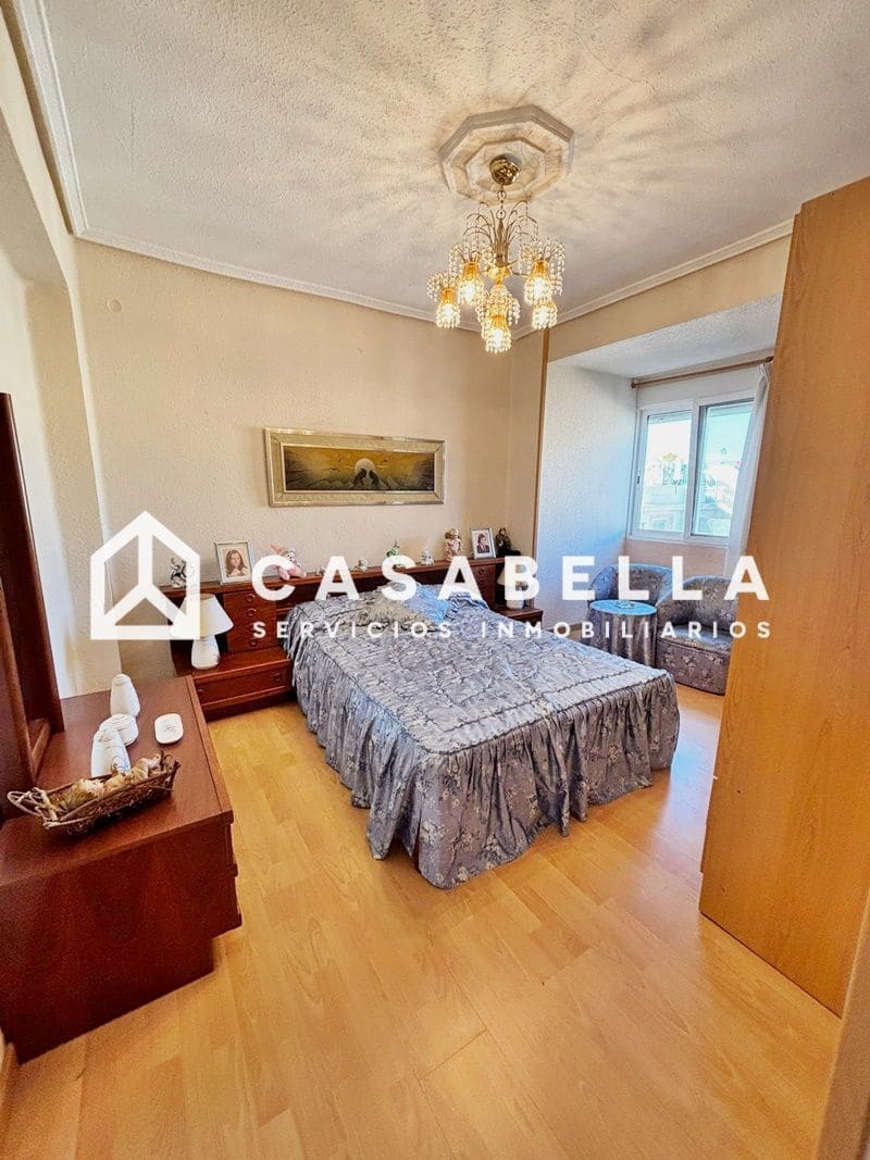 3 soveværelse Lejlighed til salg i Valencia by - € 460.000 (Ref: 9650141)