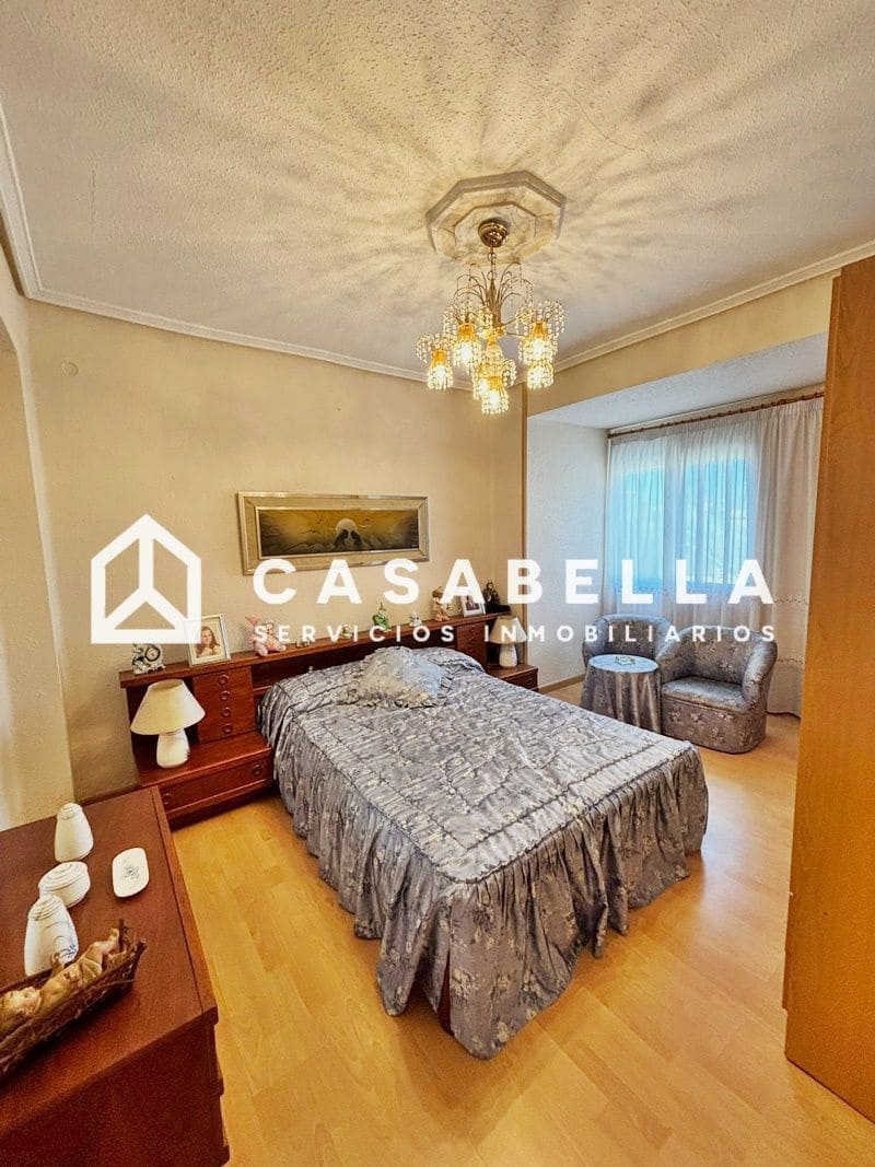 3 soveværelse Lejlighed til salg i Valencia by - € 460.000 (Ref: 9650141)