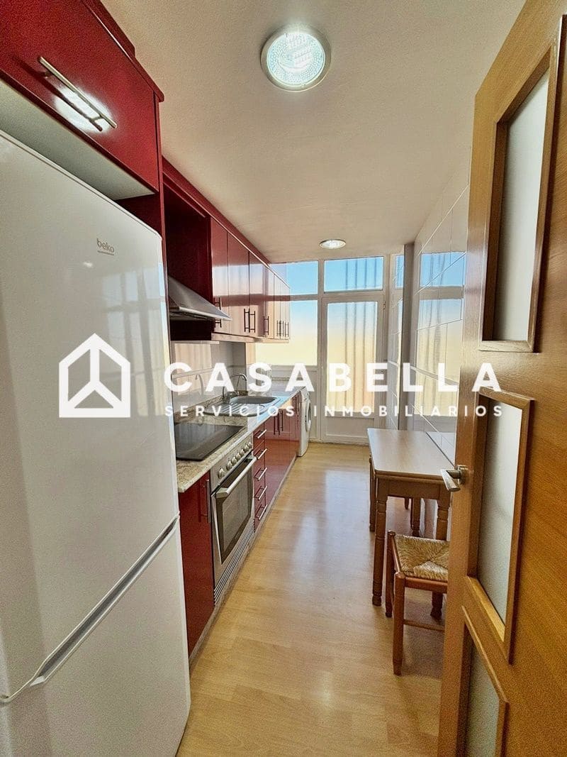 3 soveværelse Lejlighed til salg i Valencia by - € 460.000 (Ref: 9650141)