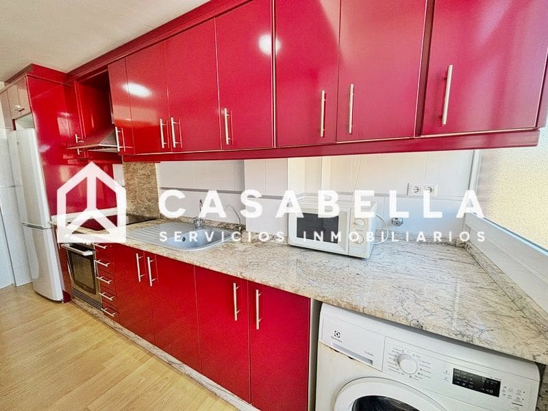 3 soveværelse Lejlighed til salg i Valencia by - € 460.000 (Ref: 9650141)