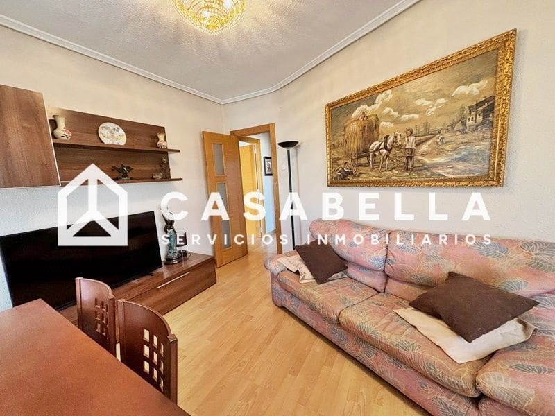 3 soveværelse Lejlighed til salg i Valencia by - € 460.000 (Ref: 9650141)