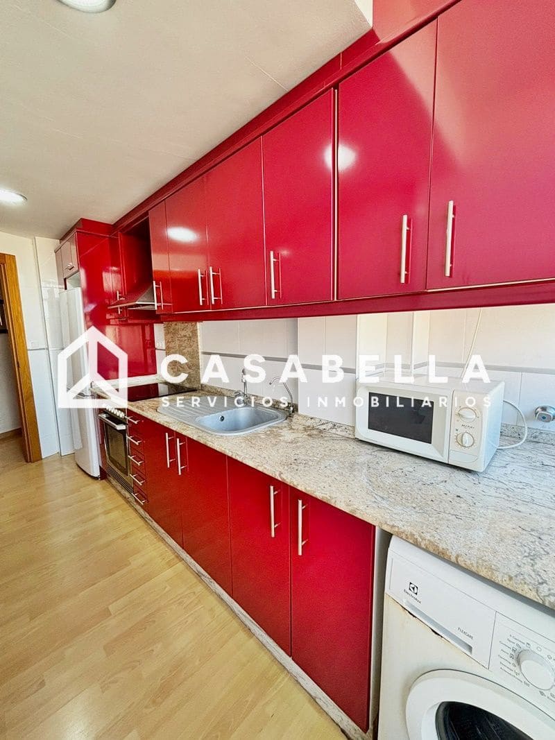 3 soveværelse Lejlighed til salg i Valencia by - € 460.000 (Ref: 9650141)