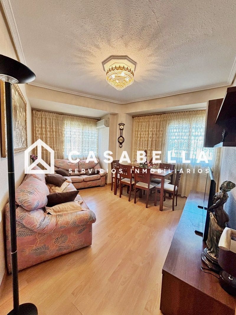 3 soveværelse Lejlighed til salg i Valencia by - € 460.000 (Ref: 9650141)