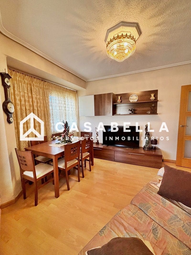 3 soveværelse Lejlighed til salg i Valencia by - € 460.000 (Ref: 9650141)