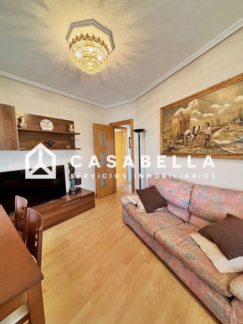 3 soveværelse Lejlighed til salg i Valencia by - € 460.000 (Ref: 9650141)