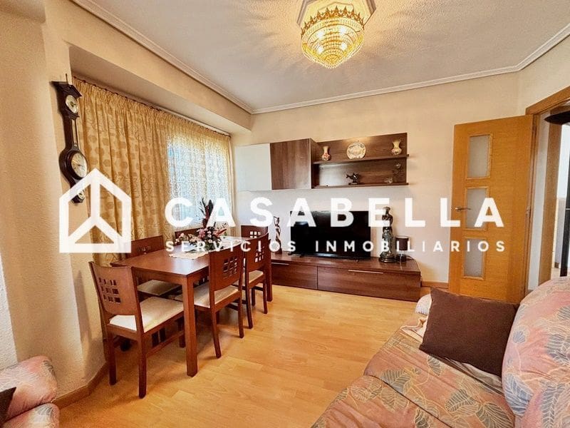 3 soveværelse Lejlighed til salg i Valencia by - € 460.000 (Ref: 9650141)