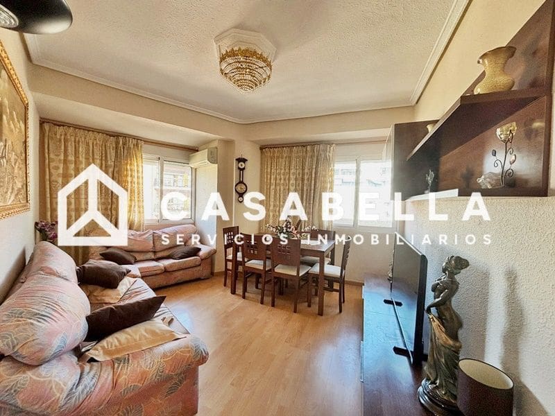 3 soveværelse Lejlighed til salg i Valencia by - € 460.000 (Ref: 9650141)