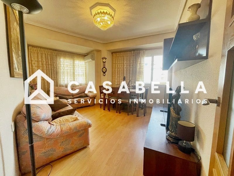 3 soveværelse Lejlighed til salg i Valencia by - € 460.000 (Ref: 9650141)