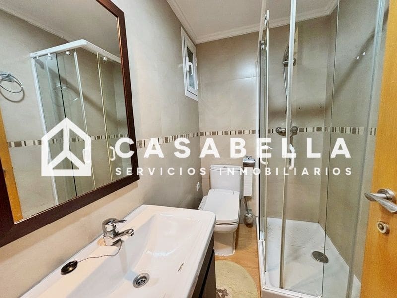 3 soveværelse Lejlighed til salg i Valencia by - € 460.000 (Ref: 9650141)