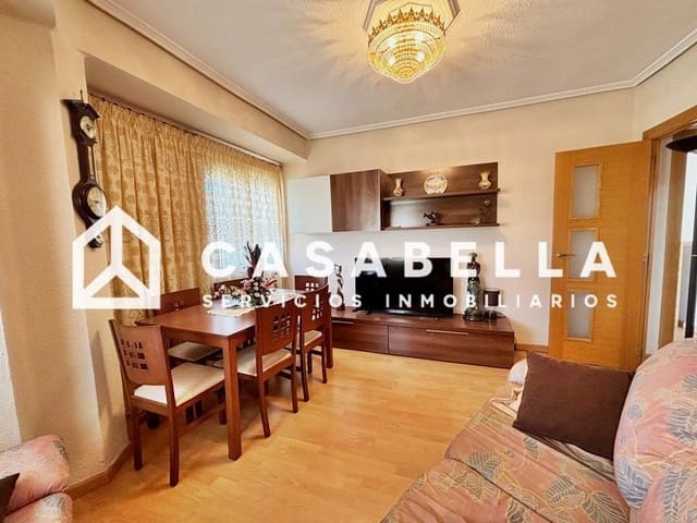 3 soverom Leilighet til salgs i Exposicio, Valencia by - € 440 000 (Ref: 9650141)