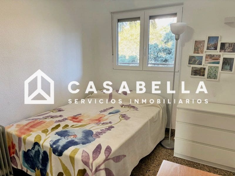 4 Zimmer Wohnung zu vermieten in Valencia Stadt - 1.900 € (Ref: 9650142)
