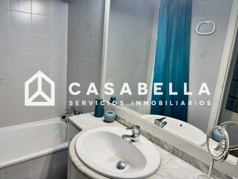 4 Zimmer Wohnung zu vermieten in Valencia Stadt - 1.900 € (Ref: 9650142)