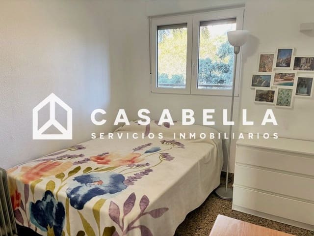 4 bedroom Flat for rent in Mestalla, Valencia city - € 1,900 (Ref: 9650142)