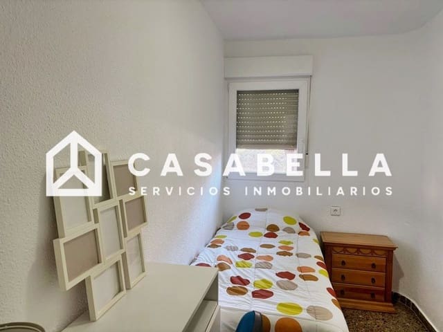 4 bedroom Flat for rent in Mestalla, Valencia city - € 1,900 (Ref: 9650142)