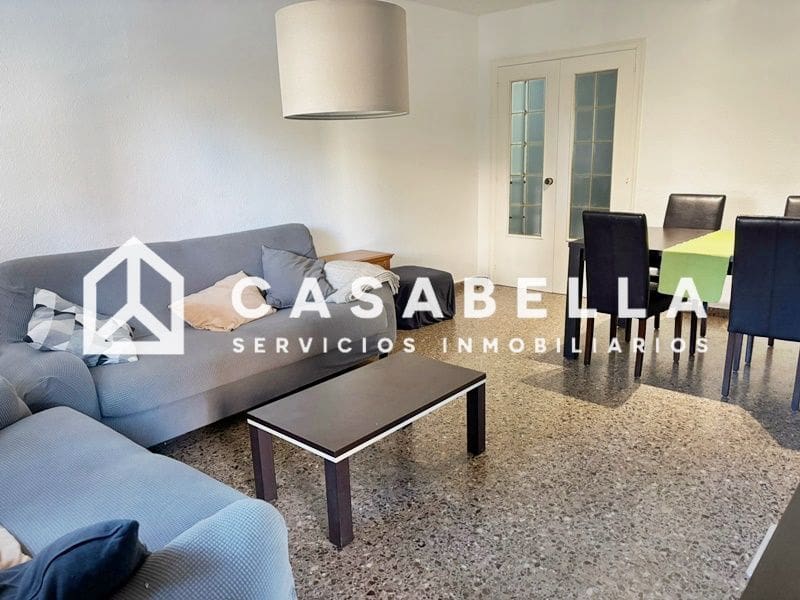 4 Zimmer Wohnung zu vermieten in Valencia Stadt - 1.900 € (Ref: 9650142)