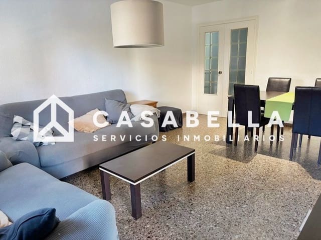 4 bedroom Flat for rent in Mestalla, Valencia city - € 1,900 (Ref: 9650142)