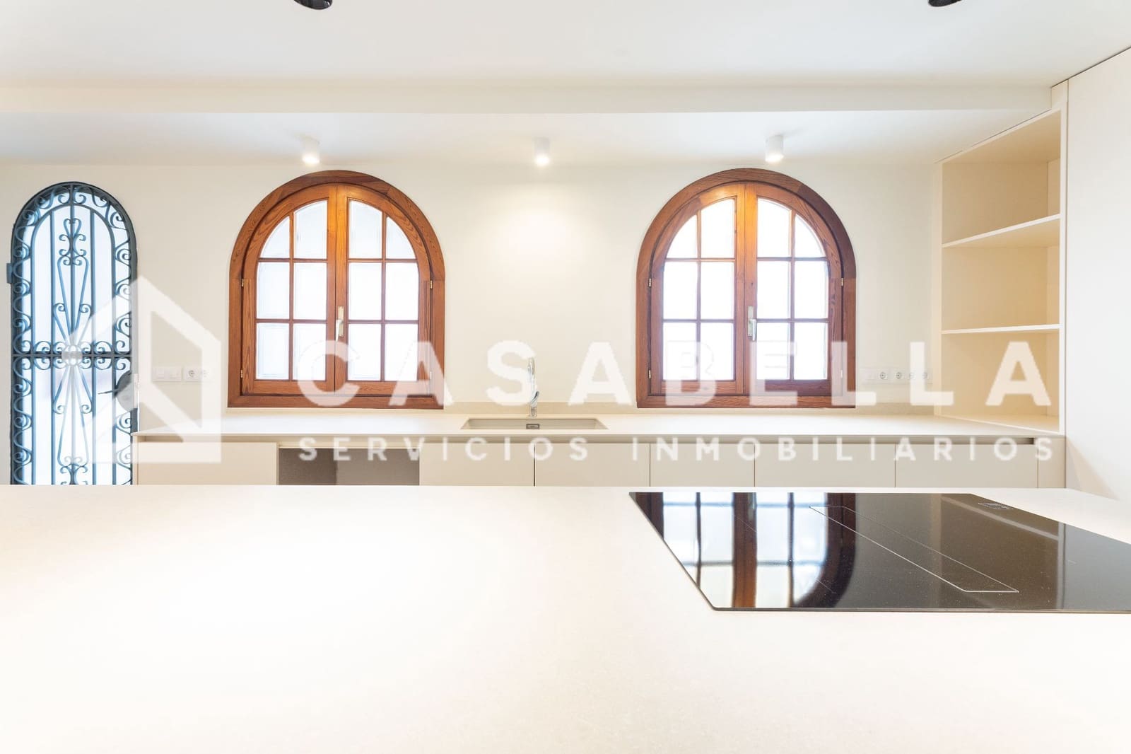 3 sovrum Takvåning att hyra i Valencia stad - 2 700 € (Ref: 9650144)