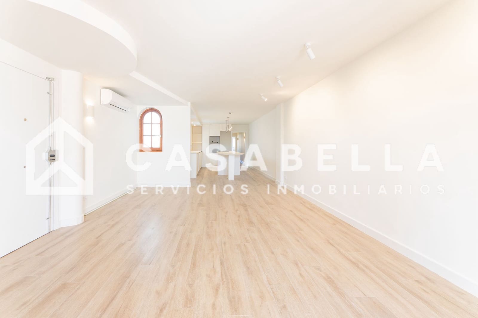 3 sovrum Takvåning att hyra i Valencia stad - 2 700 € (Ref: 9650144)