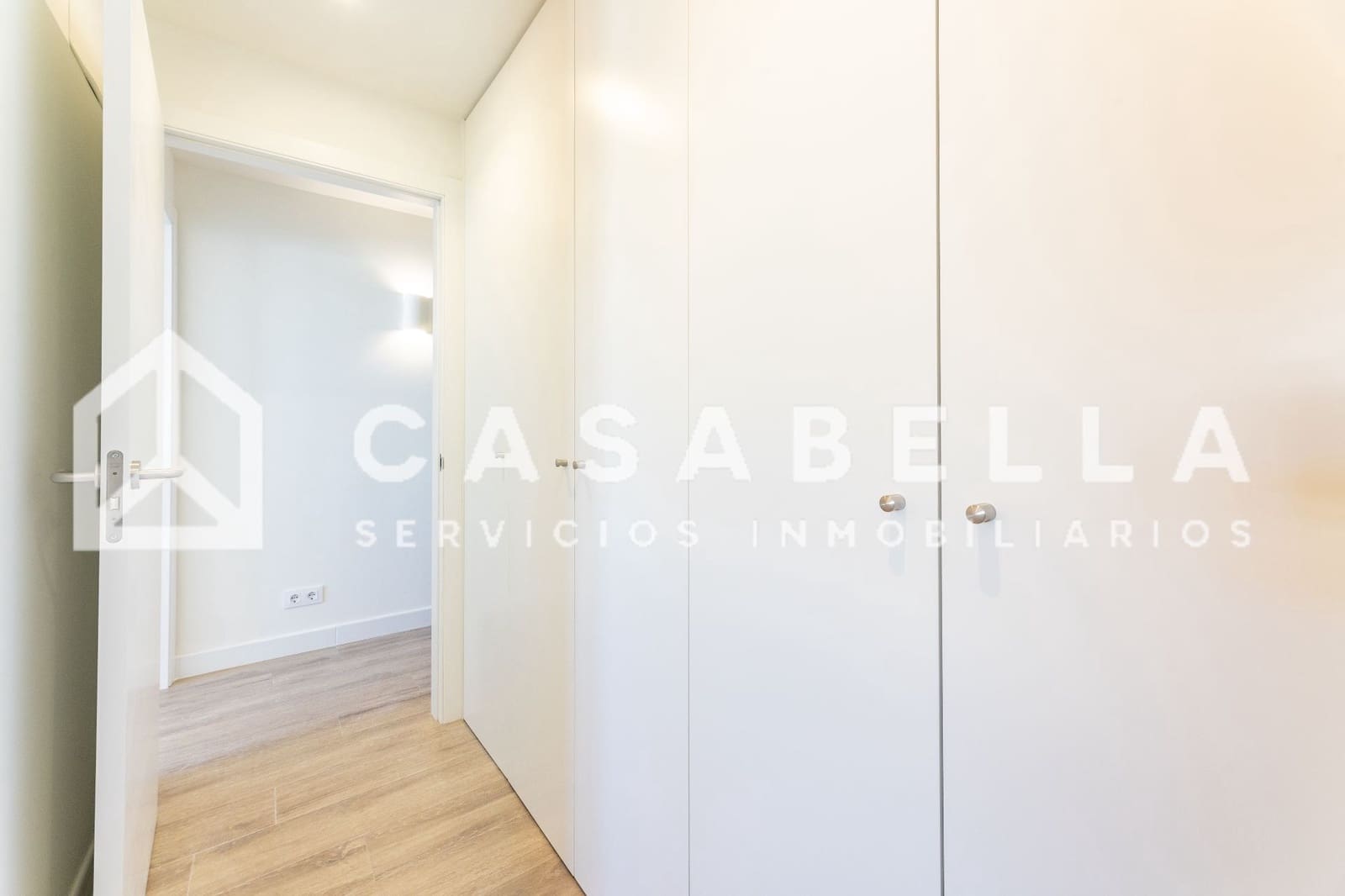 3 sovrum Takvåning att hyra i Valencia stad - 2 700 € (Ref: 9650144)