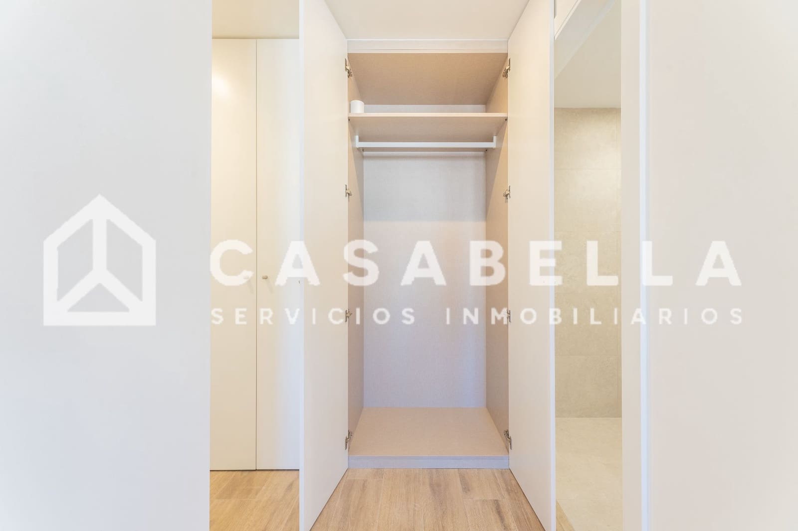 3 sovrum Takvåning att hyra i Valencia stad - 2 700 € (Ref: 9650144)