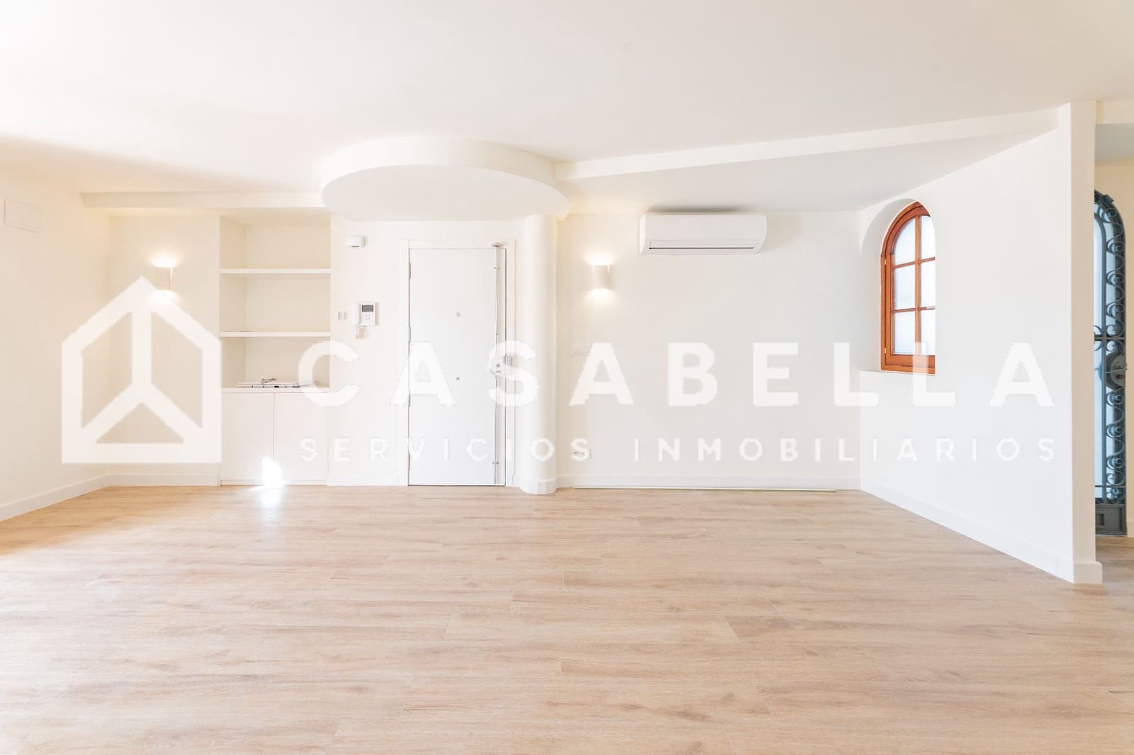 3 sovrum Takvåning att hyra i Valencia stad - 2 700 € (Ref: 9650144)