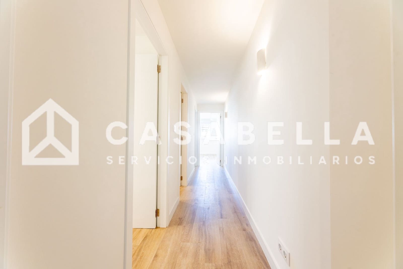 3 sovrum Takvåning att hyra i Valencia stad - 2 700 € (Ref: 9650144)