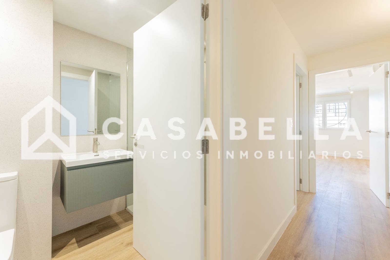 3 sovrum Takvåning att hyra i Valencia stad - 2 700 € (Ref: 9650144)