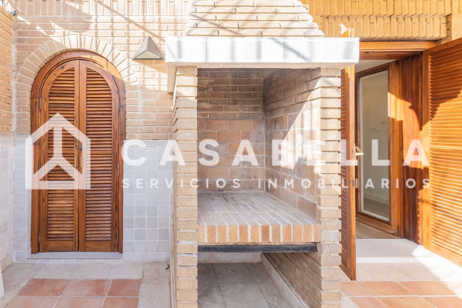 3 sovrum Takvåning att hyra i Valencia stad - 2 700 € (Ref: 9650144)