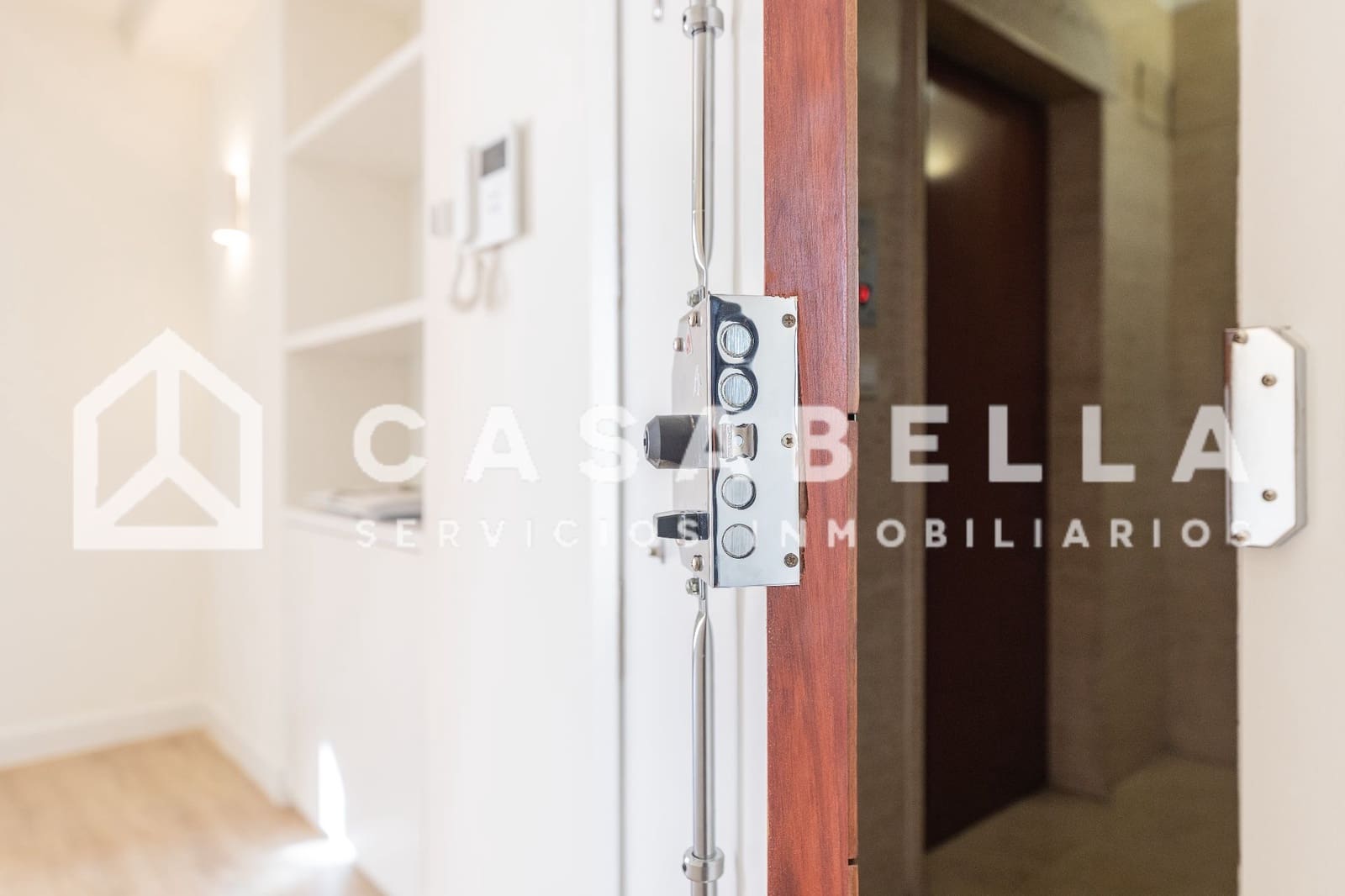 3 sovrum Takvåning att hyra i Valencia stad - 2 700 € (Ref: 9650144)