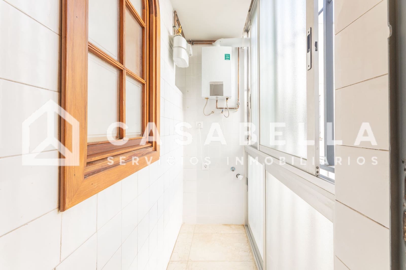 3 sovrum Takvåning att hyra i Valencia stad - 2 700 € (Ref: 9650144)