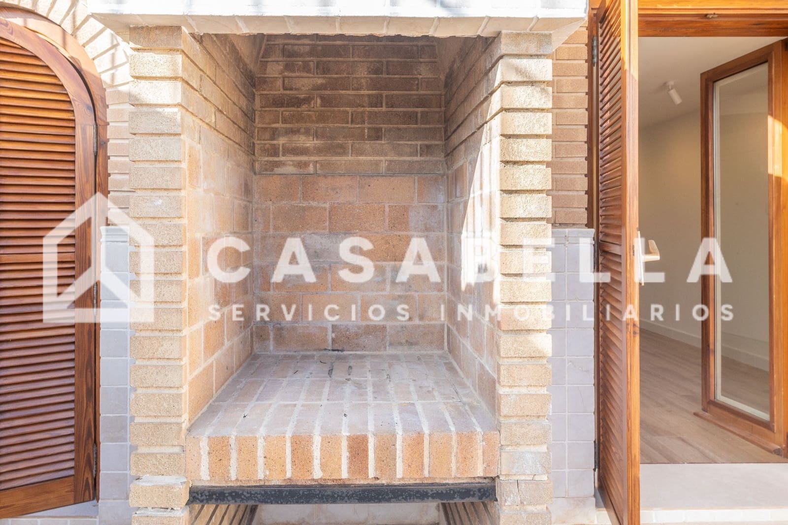 3 sovrum Takvåning att hyra i Valencia stad - 2 700 € (Ref: 9650144)