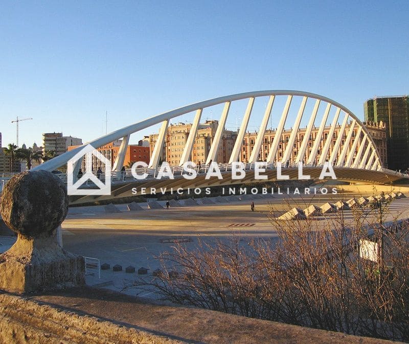 Garage in vendita in Valencia citta - 27.000 € (Rif: 9650146)