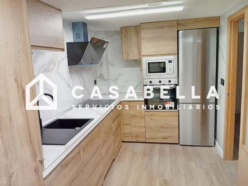 3 soveværelse Lejlighed til salg i Valencia by - € 400.000 (Ref: 9650147)