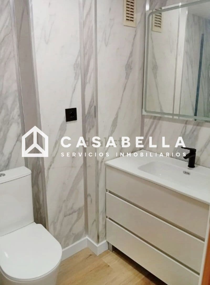 3 soveværelse Lejlighed til salg i Valencia by - € 400.000 (Ref: 9650147)