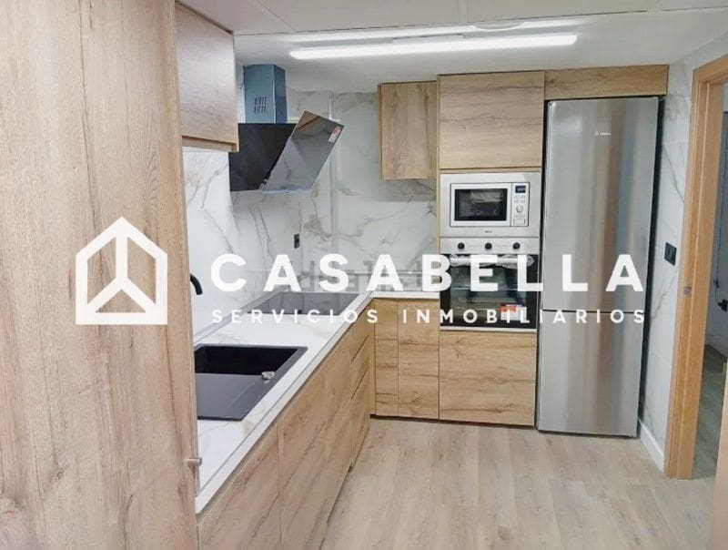 3 soveværelse Lejlighed til salg i Valencia by - € 400.000 (Ref: 9650147)