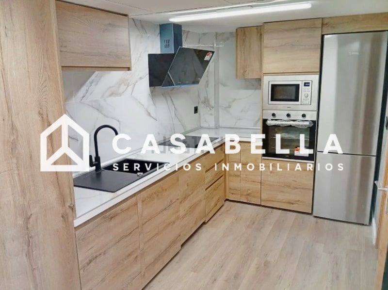 3 soveværelse Lejlighed til salg i Valencia by - € 400.000 (Ref: 9650147)