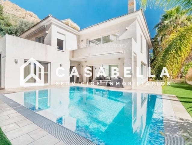 5 slaapkamer Villa te koop in Gilet met zwembad garage - € 795.000 (Ref: 9650148)