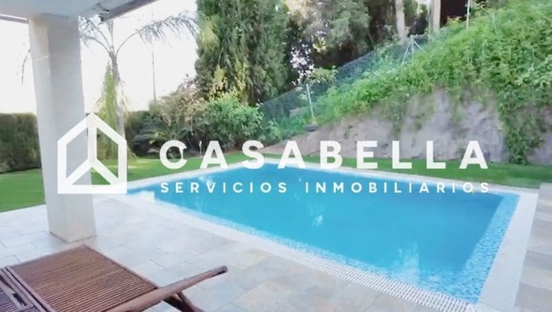 5 slaapkamer Villa te koop in Gilet met zwembad garage - € 795.000 (Ref: 9650148)