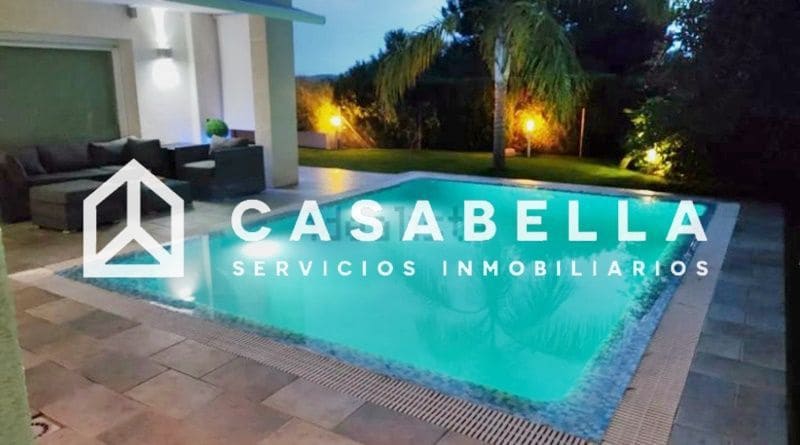 5 slaapkamer Villa te koop in Gilet met zwembad garage - € 795.000 (Ref: 9650148)