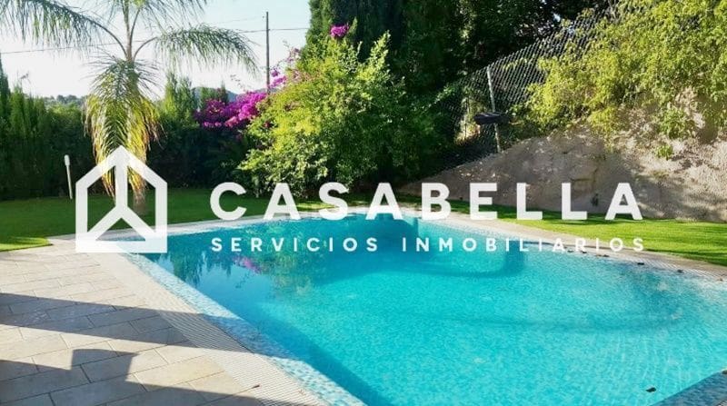 5 slaapkamer Villa te koop in Gilet met zwembad garage - € 795.000 (Ref: 9650148)