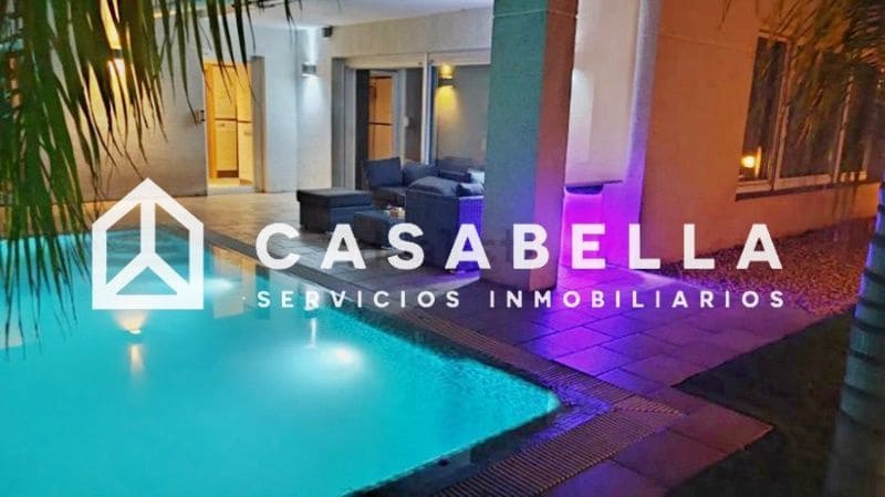 5 slaapkamer Villa te koop in Gilet met zwembad garage - € 795.000 (Ref: 9650148)