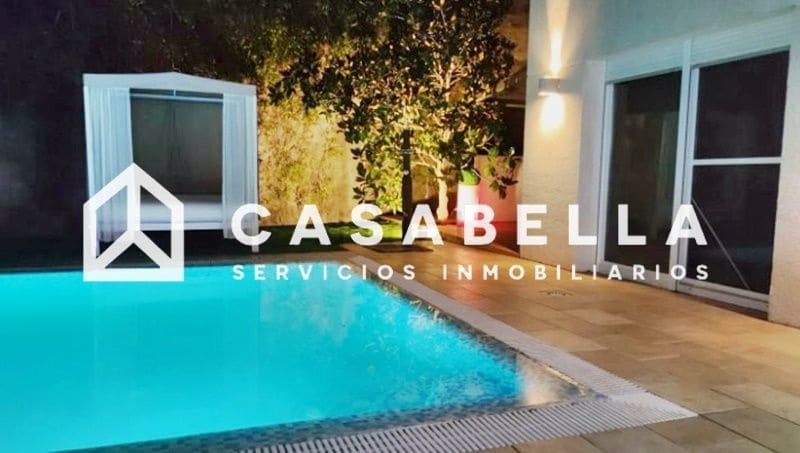 5 slaapkamer Villa te koop in Gilet met zwembad garage - € 795.000 (Ref: 9650148)