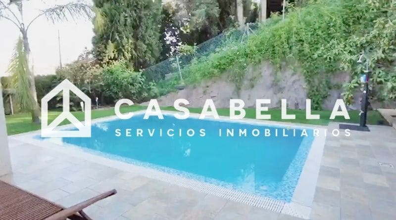 5 slaapkamer Villa te koop in Gilet met zwembad garage - € 795.000 (Ref: 9650148)