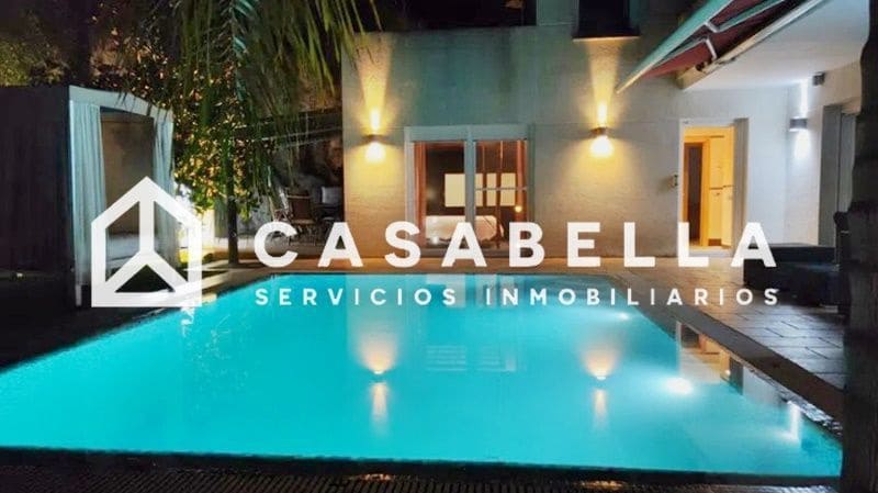 5 slaapkamer Villa te koop in Gilet met zwembad garage - € 795.000 (Ref: 9650148)