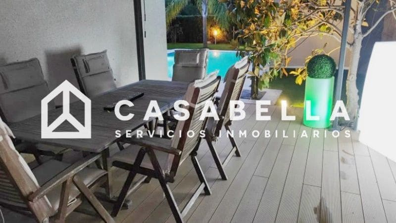 5 slaapkamer Villa te koop in Gilet met zwembad garage - € 795.000 (Ref: 9650148)