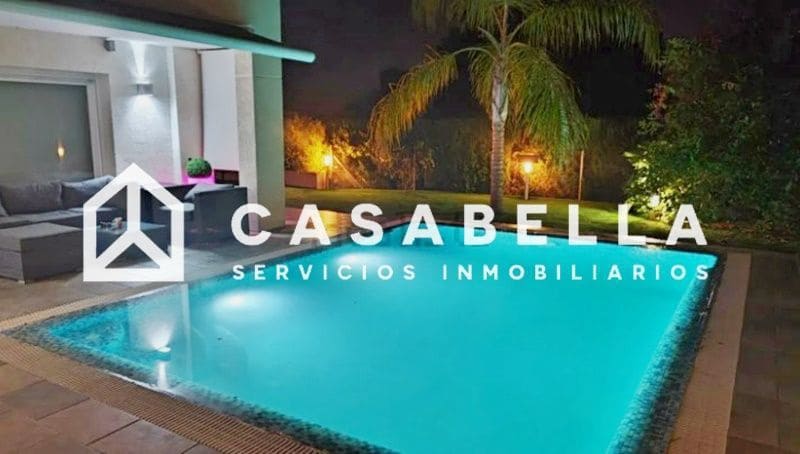 5 slaapkamer Villa te koop in Gilet met zwembad garage - € 795.000 (Ref: 9650148)