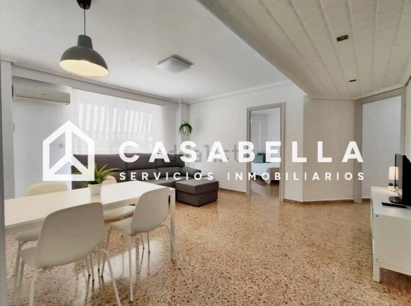 4 soveværelse Lejlighed til salg i Valencia by - € 420.000 (Ref: 9650149)