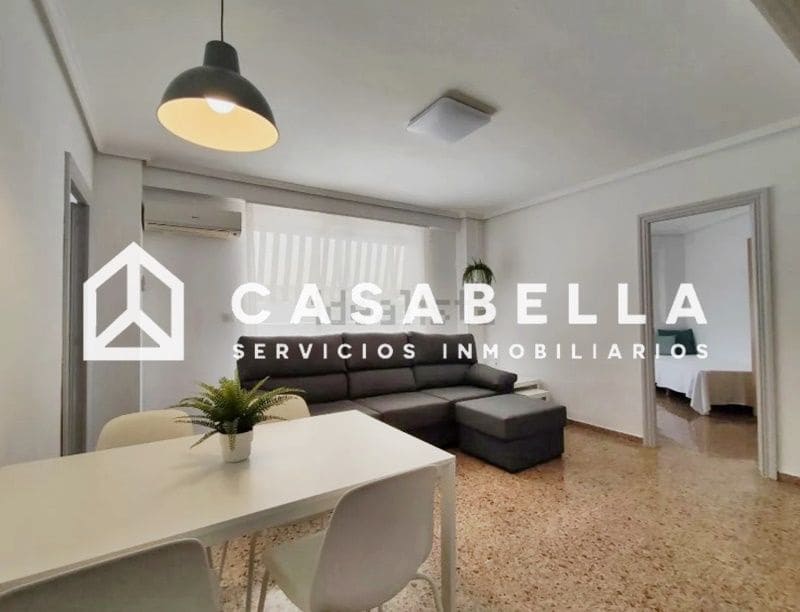 4 soveværelse Lejlighed til salg i Valencia by - € 420.000 (Ref: 9650149)